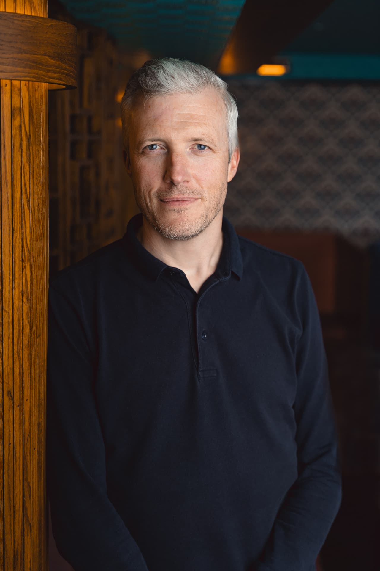 Ben Bennett, host of Modern Selling