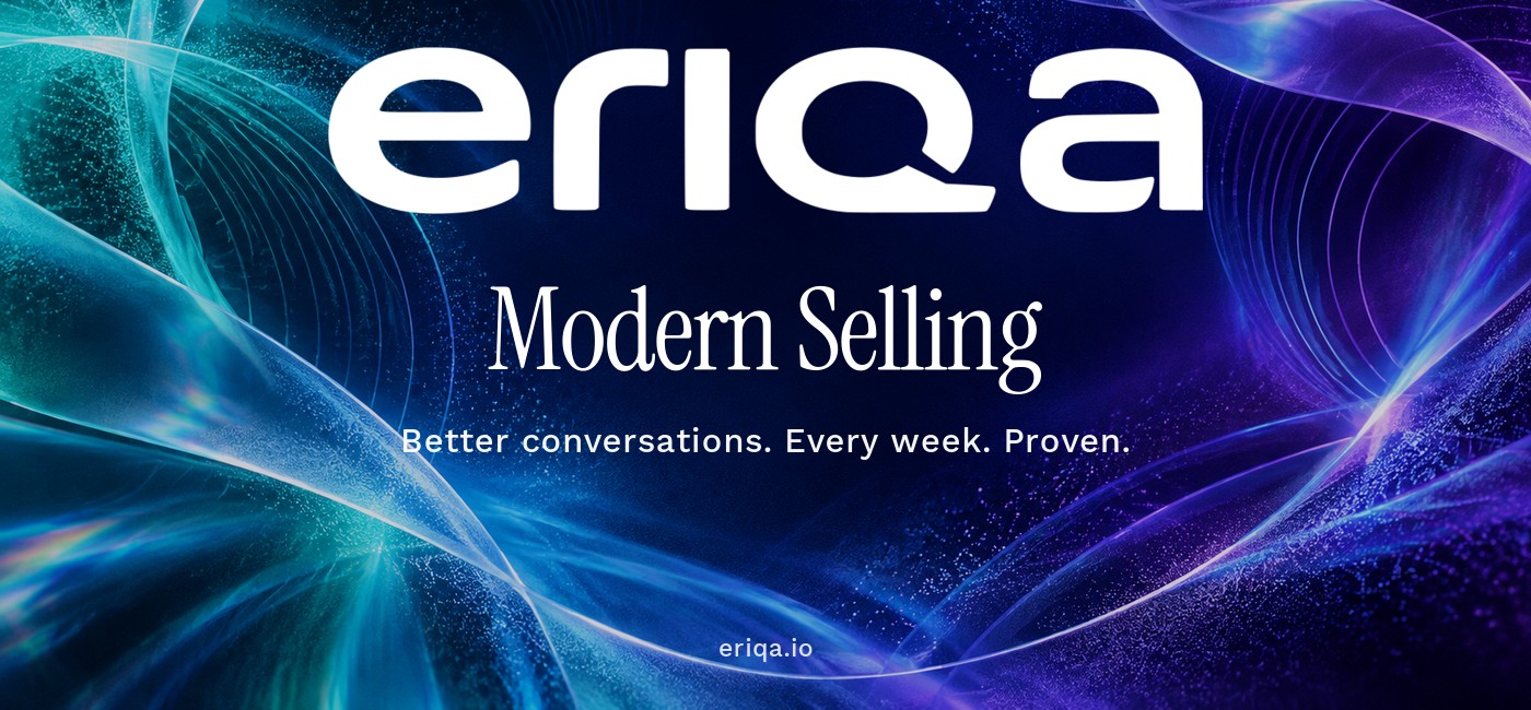 Eriqa Modern Selling community artwork